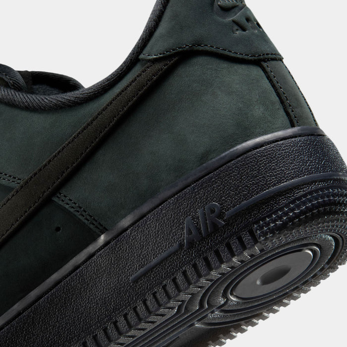 Air Force 1 '07 WB Mens Lifestyle Shoes (Black/Black)