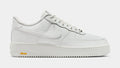 Air Force 1 GORE-TEX Mens Lifestyle Shoes (Summit White/Off White/Speed Yellow/Summit White)