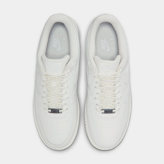 Air Force 1 GORE-TEX Mens Lifestyle Shoes (Summit White/Off White/Speed Yellow/Summit White)