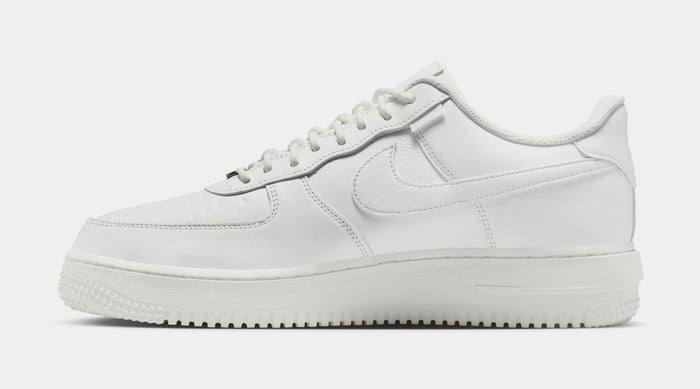 Air Force 1 GORE-TEX Mens Lifestyle Shoes (Summit White/Off White/Speed Yellow/Summit White)