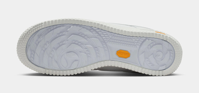 Air Force 1 GORE-TEX Mens Lifestyle Shoes (Summit White/Off White/Speed Yellow/Summit White)