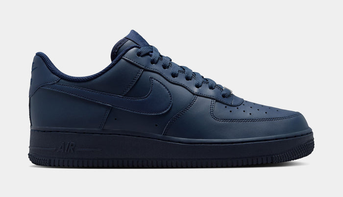 Air Force 1 Low '07 Mens Lifestyle Shoes (Dark Blue)