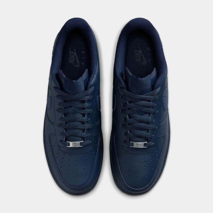 Air Force 1 Low '07 Mens Lifestyle Shoes (Dark Blue)