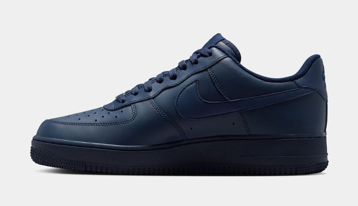 Air Force 1 Low '07 Mens Lifestyle Shoes (Dark Blue)