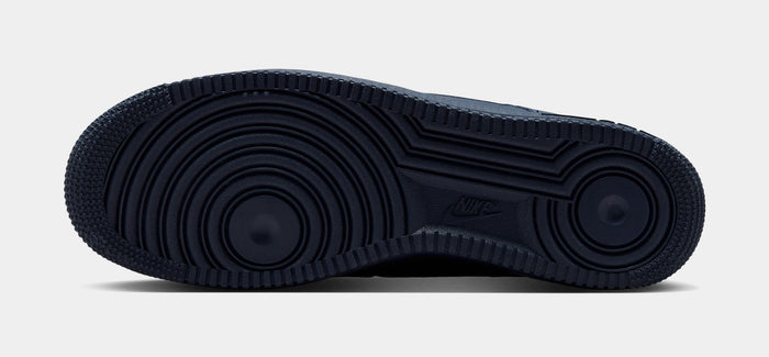 Air Force 1 Low '07 Mens Lifestyle Shoes (Dark Blue)