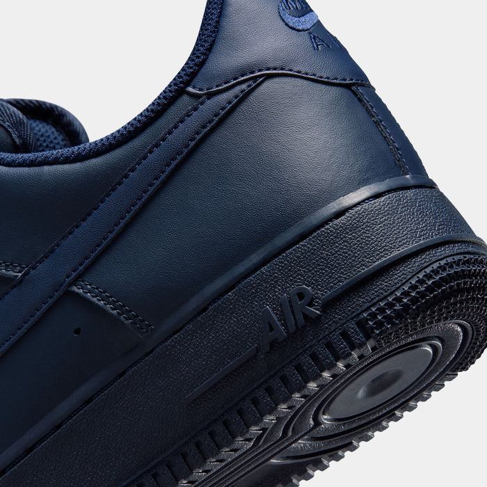 Air Force 1 Low '07 Mens Lifestyle Shoes (Dark Blue)