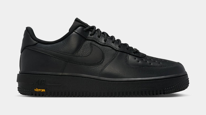 Air Force 1 Low GORE-TEX Vibram Mens Lifestyle Shoes (Off Noir/Black/Speed Yellow)