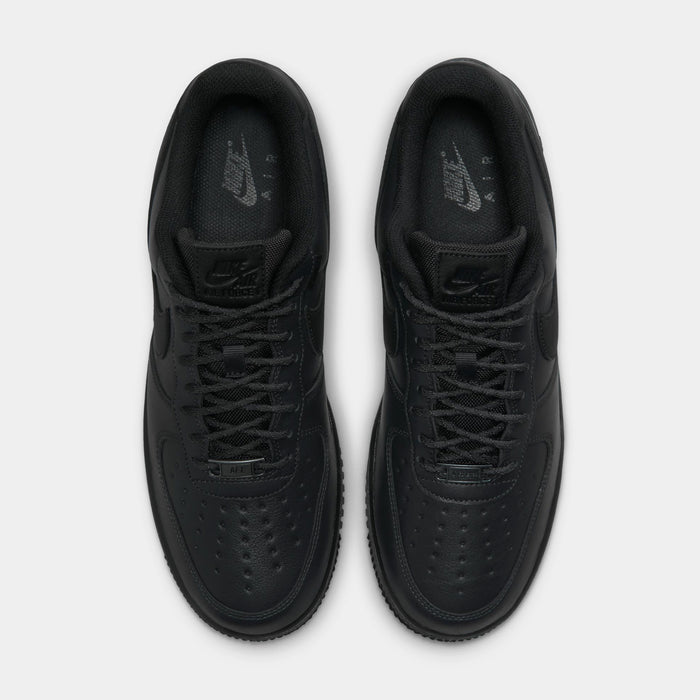 Air Force 1 Low GORE-TEX Vibram Mens Lifestyle Shoes (Off Noir/Black/Speed Yellow)