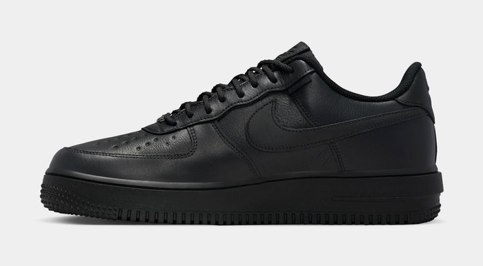 Air Force 1 Low GORE-TEX Vibram Mens Lifestyle Shoes (Off Noir/Black/Speed Yellow)