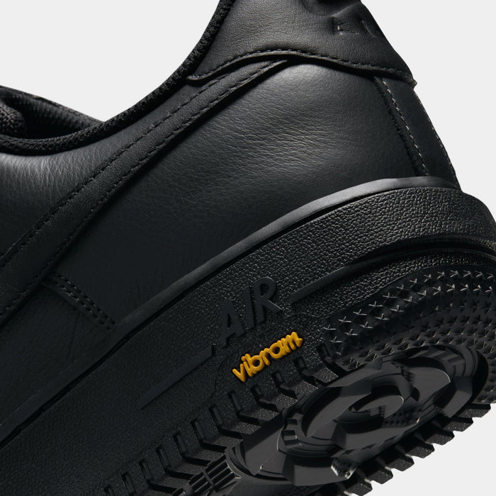Air Force 1 Low GORE-TEX Vibram Mens Lifestyle Shoes (Off Noir/Black/Speed Yellow)