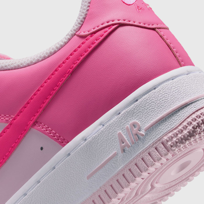 Air Force 1 Low Grade School Lifestyle Shoes (Pinksicle/Hyper Pink/Pink Foam/White)