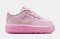 Air Force 1 Low Infant Toddler Lifestyle Shoes (Pink Foam/Pink Rise/Pink Foam)