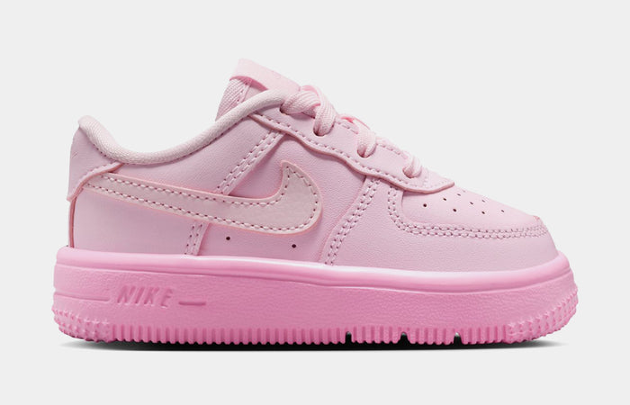 Air Force 1 Low Infant Toddler Lifestyle Shoes (Pink Foam/Pink Rise/Pink Foam)