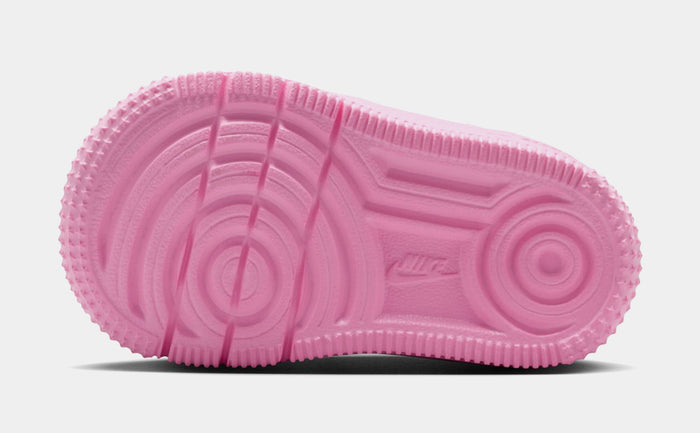 Air Force 1 Low Infant Toddler Lifestyle Shoes (Pink Foam/Pink Rise/Pink Foam)
