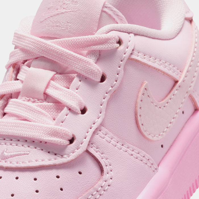 Air Force 1 Low Infant Toddler Lifestyle Shoes (Pink Foam/Pink Rise/Pink Foam)