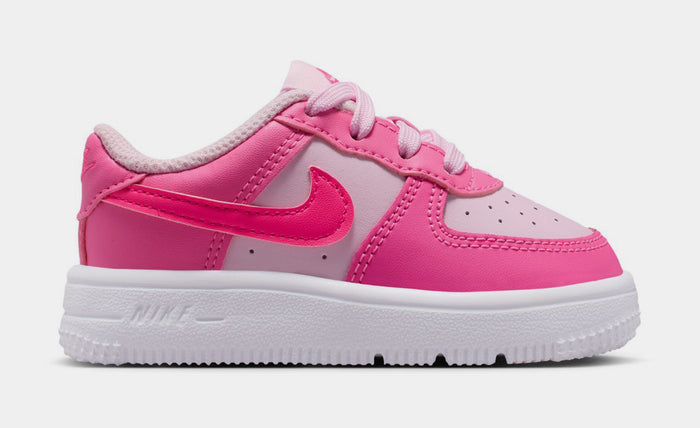 Air Force 1 Low Infant Toddler Lifestyle Shoes (Pinksicle/Hyper Pink/Pink Foam/White)
