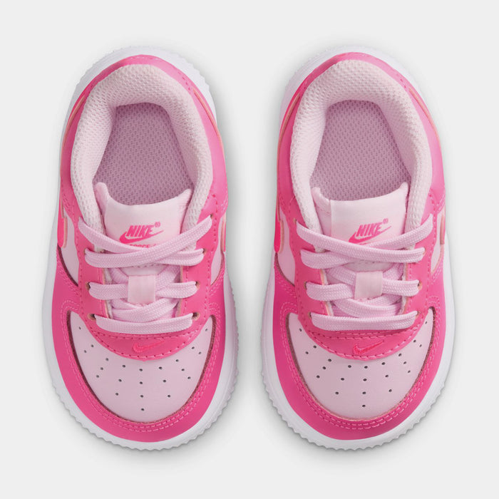 Air Force 1 Low Infant Toddler Lifestyle Shoes (Pinksicle/Hyper Pink/Pink Foam/White)