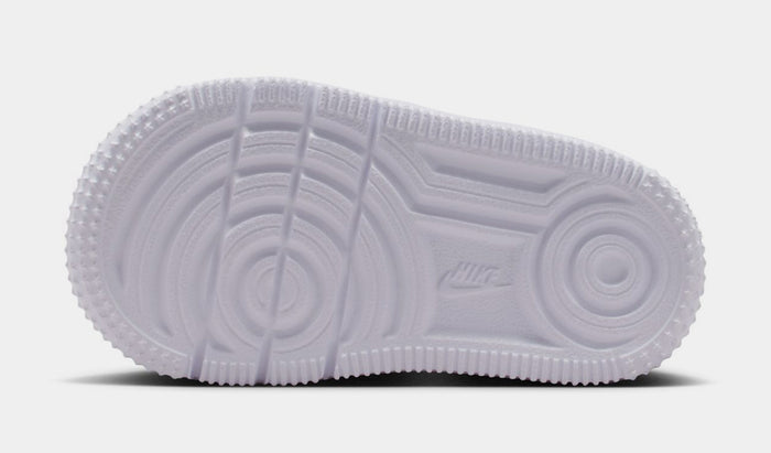 Air Force 1 Low Infant Toddler Lifestyle Shoes (Pinksicle/Hyper Pink/Pink Foam/White)
