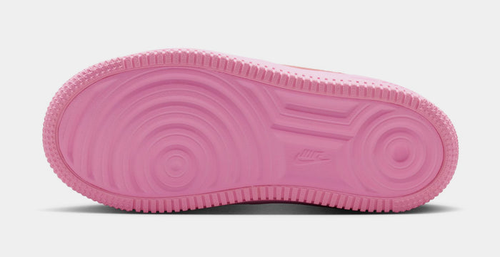 Air Force 1 Low Preschool Lifestyle Shoes (Pink Foam/Pink Rise/Pink Foam)