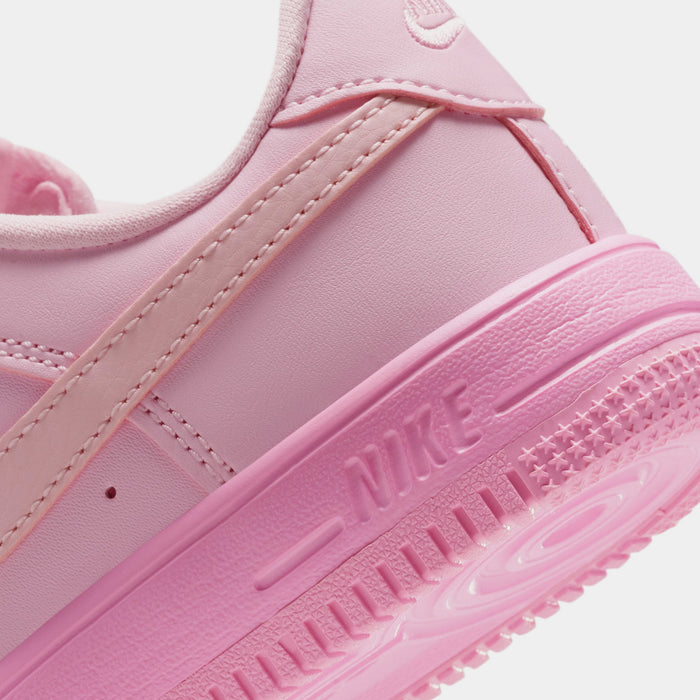 Air Force 1 Low Preschool Lifestyle Shoes (Pink Foam/Pink Rise/Pink Foam)