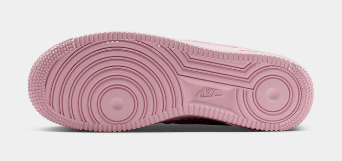 Air Force 1 Low SE Valentines Day Locket Womens Lifestyle Shoes (Pink Foam/Pink Foam/Black)