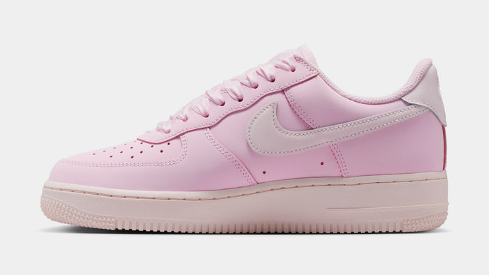 Air Force 1 Retro Premium Womens Lifestyle Shoes (Pink Foam/Pearl Pink)