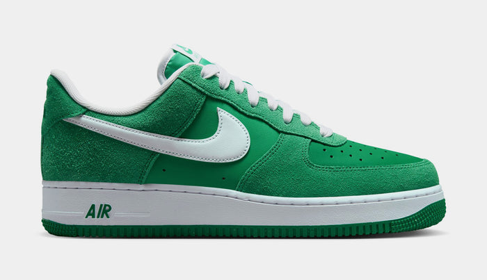 Air Force 1 SK8 Mens Basketball Shoes (Stadium Green/White/Stadium Green)
