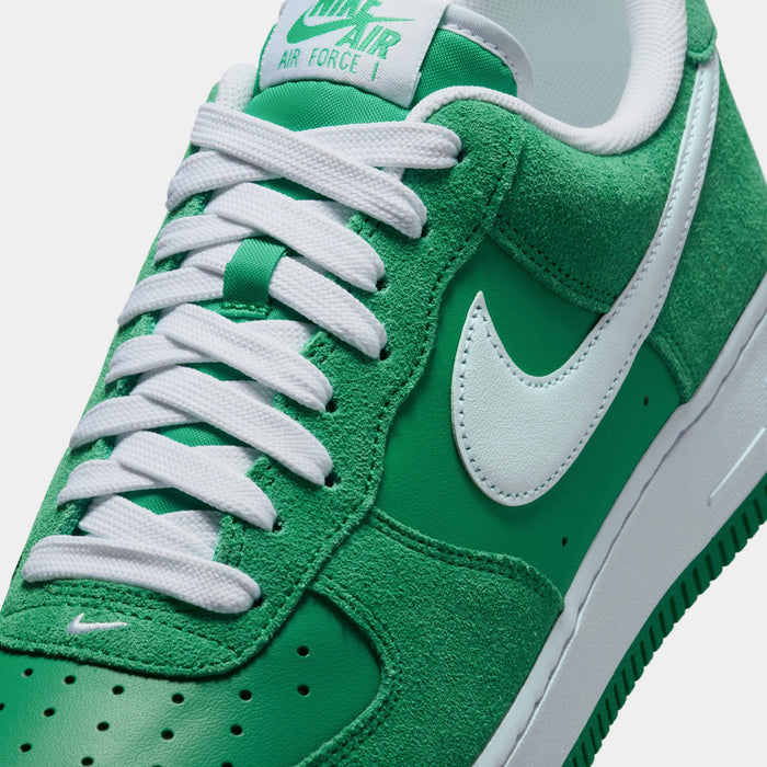 Air Force 1 SK8 Mens Basketball Shoes (Stadium Green/White/Stadium Green)