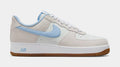 Air Force 1 SK8 Mens Lifestyle Shoes (Photon Dust/White/Gum Medium Brown/Psychic Blue)