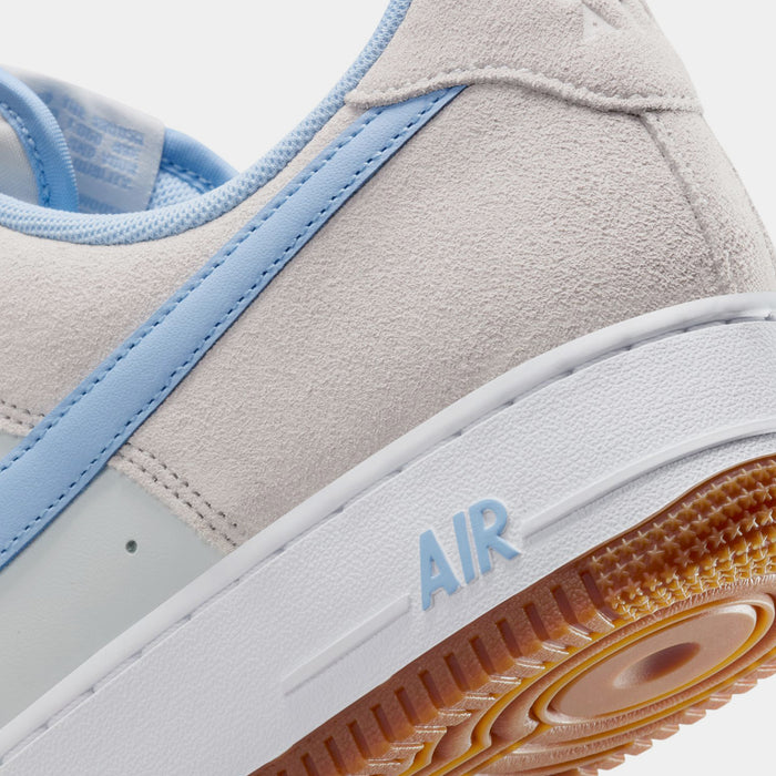 Air Force 1 SK8 Mens Lifestyle Shoes (Photon Dust/White/Gum Medium Brown/Psychic Blue)