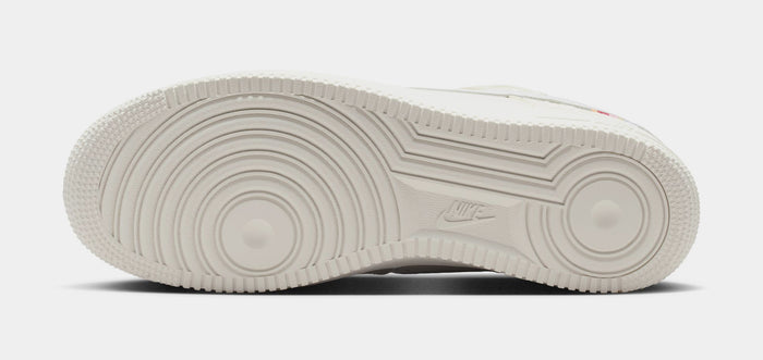 Air Force 1'07 Low Lunar New Year Mens Lifestyle Shoes (Phantom/Sail/White)