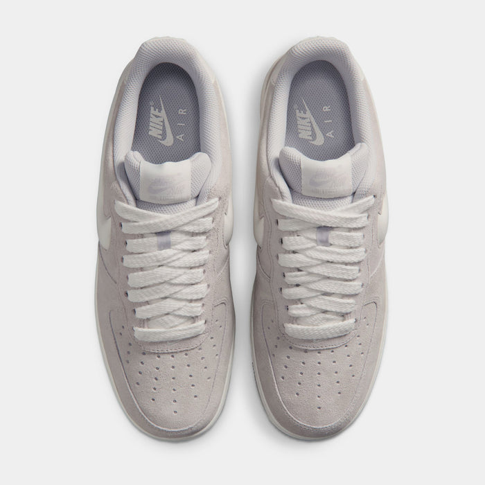 Air Force 1'07 LV8 Mens Lifestyle Shoes (Vast Grey/Sail)