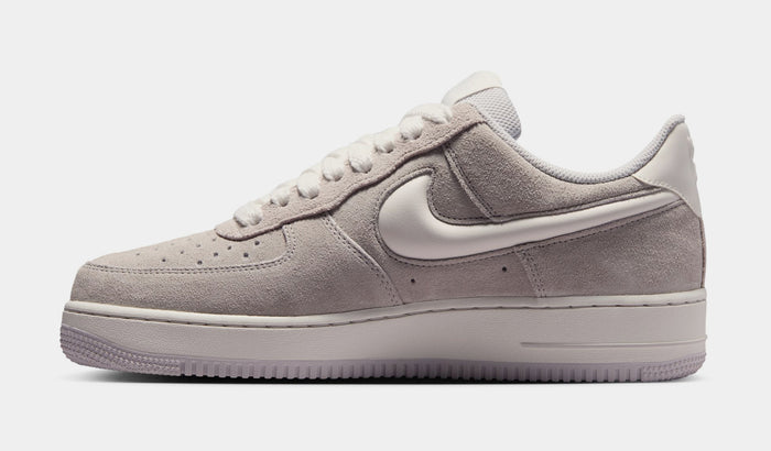 Air Force 1'07 LV8 Mens Lifestyle Shoes (Vast Grey/Sail)
