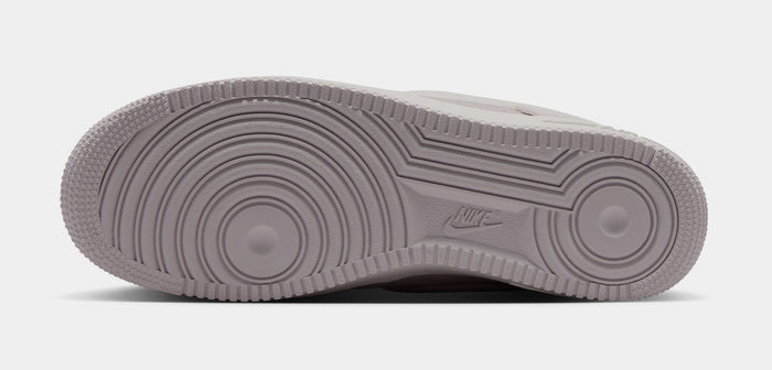 Air Force 1'07 LV8 Mens Lifestyle Shoes (Vast Grey/Sail)