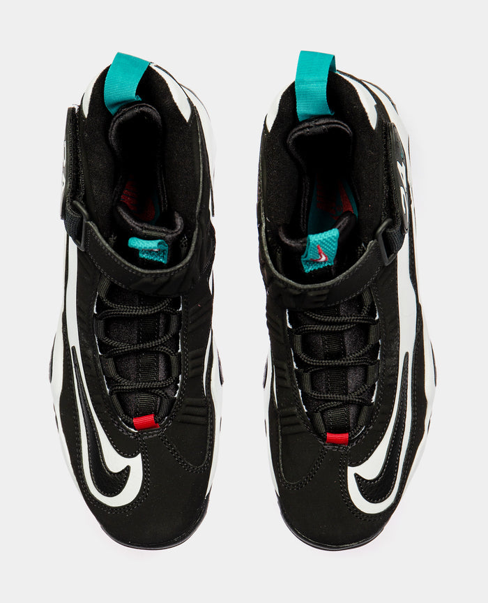 Air Griffey Max 1 Fresh Water Mens Basketball Shoes (White/Black/Fresh Water)
