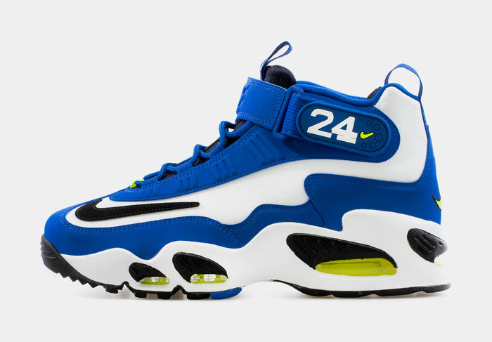 Air Griffey Max 1 Varsity Royal Mens Lifestyle Shoes (Varsity Royal/Black/Volt)