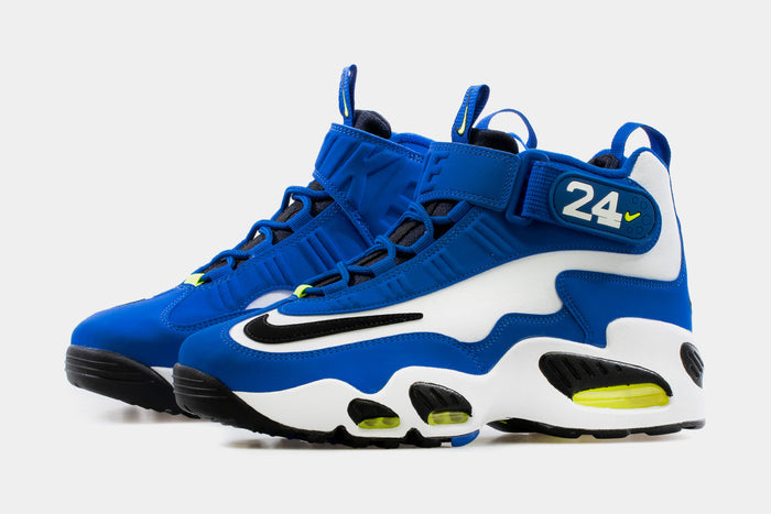 Air Griffey Max 1 Varsity Royal Mens Lifestyle Shoes (Varsity Royal/Black/Volt)