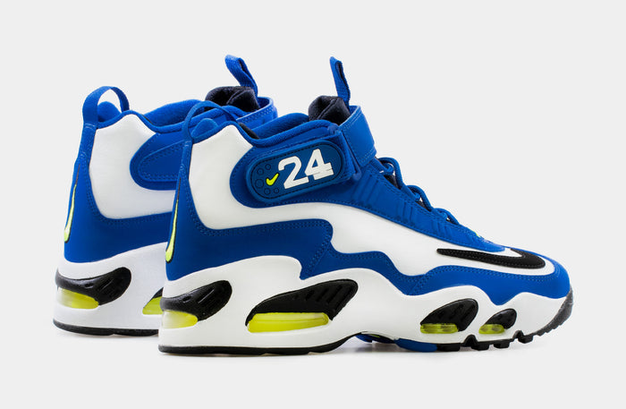 Air Griffey Max 1 Varsity Royal Mens Lifestyle Shoes (Varsity Royal/Black/Volt)