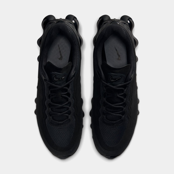 Air Liquid Max Triple Black Mens Running Shoes (Black/Anthracite/Smoke Grey/Black)