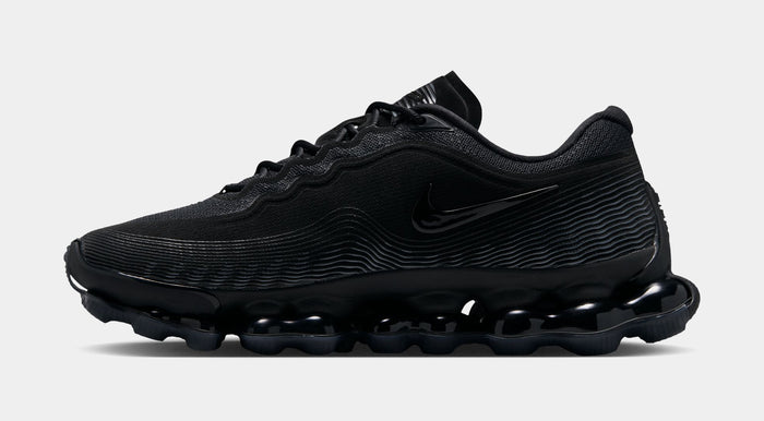 Air Liquid Max Triple Black Mens Running Shoes (Black/Anthracite/Smoke Grey/Black)