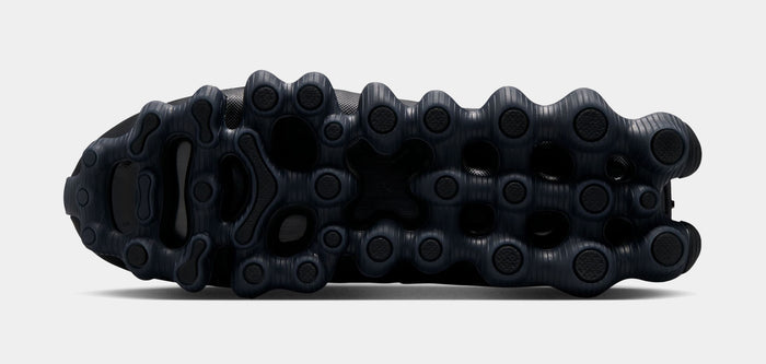 Air Liquid Max Triple Black Mens Running Shoes (Black/Anthracite/Smoke Grey/Black)
