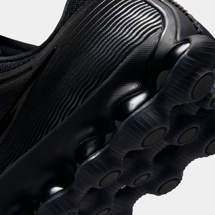 Air Liquid Max Triple Black Mens Running Shoes (Black/Anthracite/Smoke Grey/Black)
