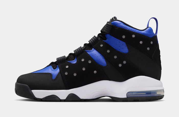 Air Max 2 CB 94 Mens Basketball Shoes (Black/Varsity Royal/White)