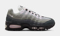 Air Max 95 Big Bubble Pink Foam Womens Running Shoes (Black/Pink Foam/Reflect Silver)