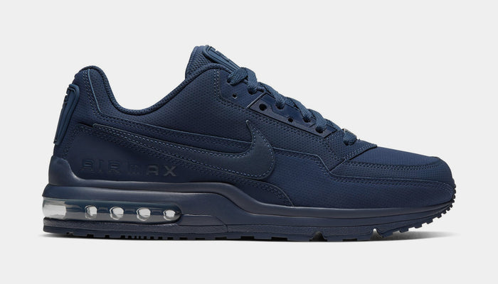Air Max LTD 3 Low Mens Lifestyle Shoes (Midnight Navy)