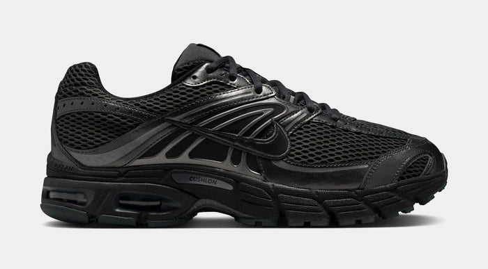 Air Max Moto 2K Mens Running Shoes (Black/Metallic Dark Grey/Dark Smoke Grey)