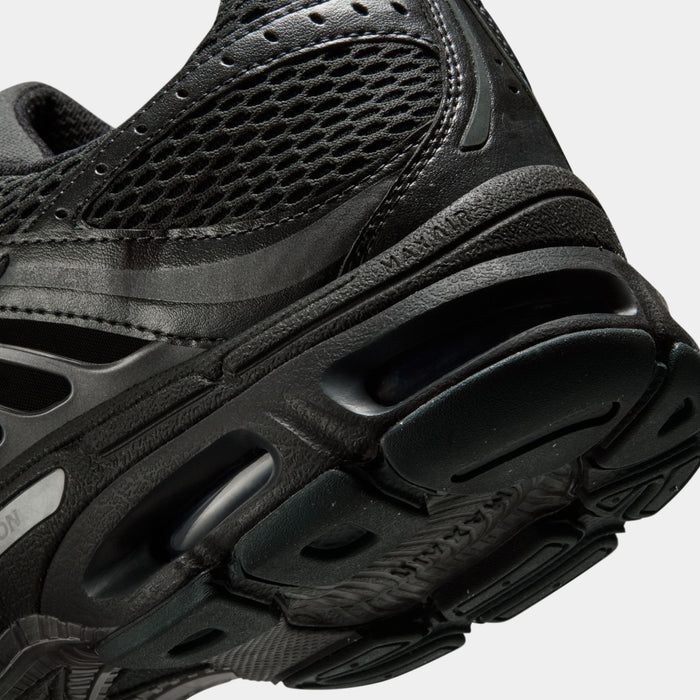 Air Max Moto 2K Mens Running Shoes (Black/Metallic Dark Grey/Dark Smoke Grey)
