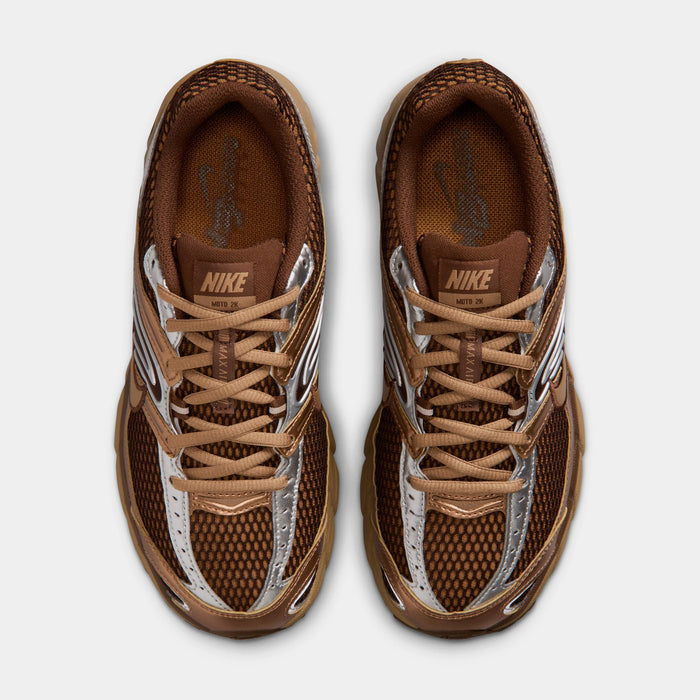 Air Max Moto 2K Womens Running Shoes (Light British Tan/Dark Driftwood/Cacao Wow)