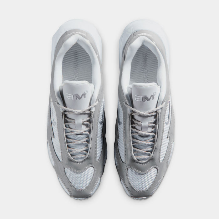 Air Max Muse Pure Platinum Womens Running Shoes (Pure Platinum/Metallic Silver)