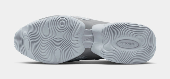 Air Max Muse Pure Platinum Womens Running Shoes (Pure Platinum/Metallic Silver)